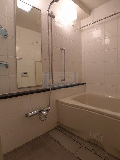 バス・シャワールーム　※別部屋参考写真※現況優先です