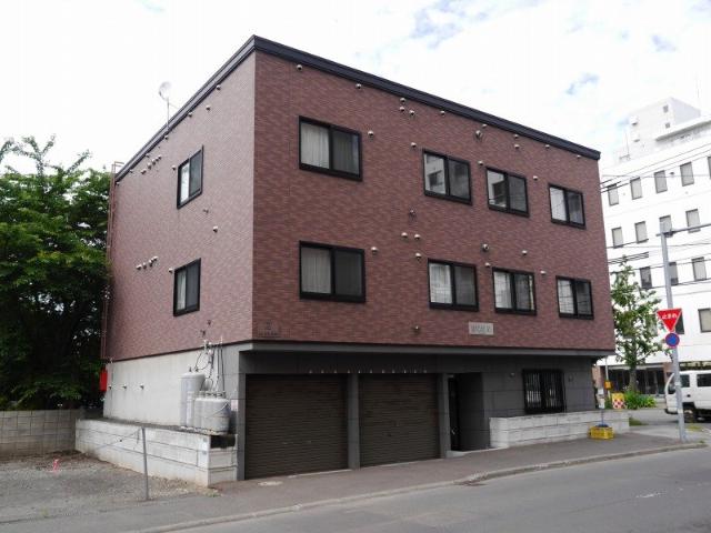 建物外観　外観写真