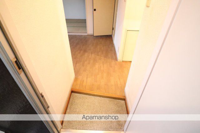 ＪＲ桜井線 櫟本駅 徒歩3分 2階建 築38年の玄関写真