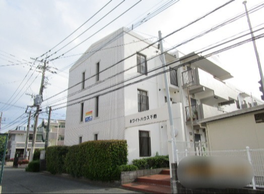 建物外観　干隈のペット可物件をご紹介いたします。