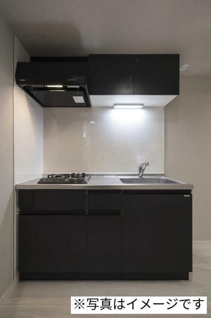 ★robot home 万町のキッチン写真