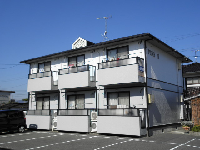 建物外観　日当り良好