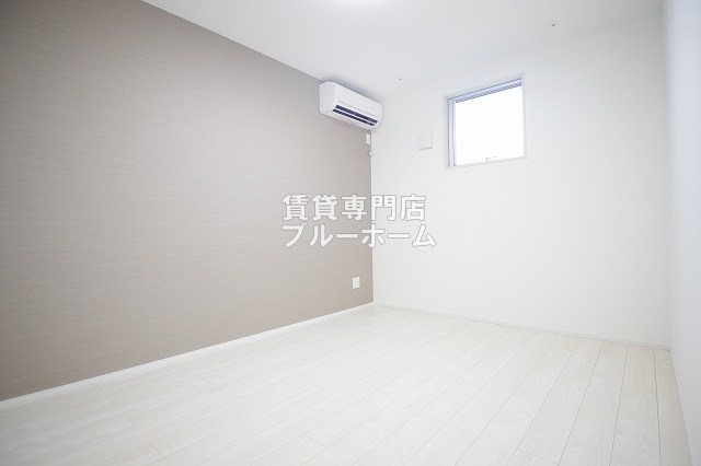その他部屋・スペース　6帖の広い洋室です！