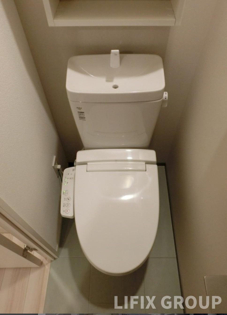 トイレ　トイレ