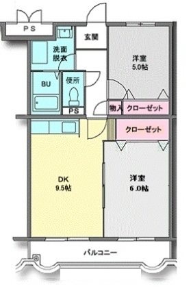 天竜浜名湖鉄道 掛川駅 徒歩36分 3階建 築26年の間取り写真
