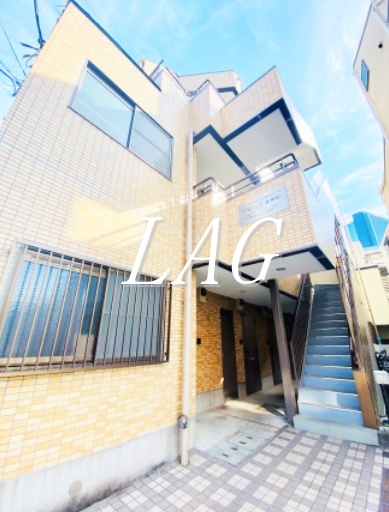 建物外観　外観です。