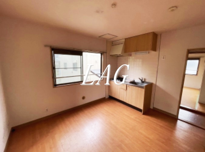 居室・リビング　洋室のお部屋です。