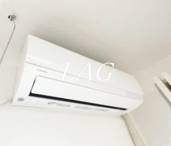 その他設備　エアコンです。