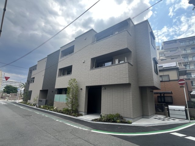 阪急京都線 淡路駅 徒歩6分 築1年