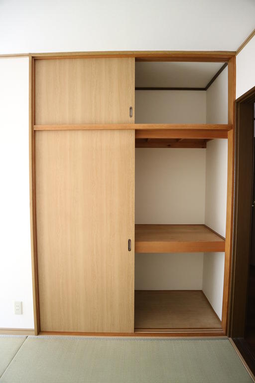 その他　和室の収納です