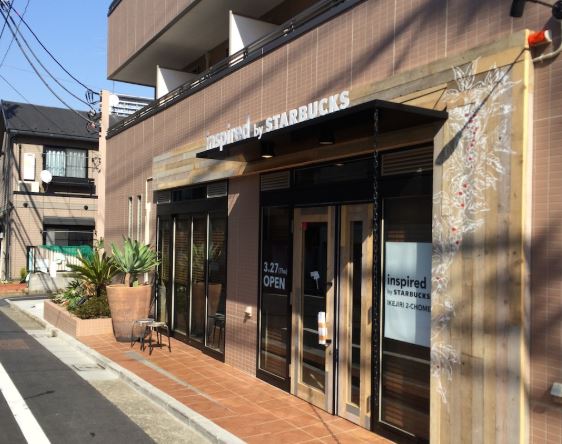 飲食店　スターバックスコーヒー池尻2丁目店（飲食店）まで371m