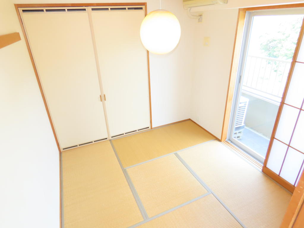 その他　お昼寝に最適なゆったり空間