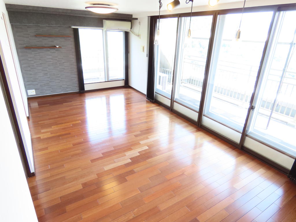 居室・リビング　19帖の圧倒的な広さ！