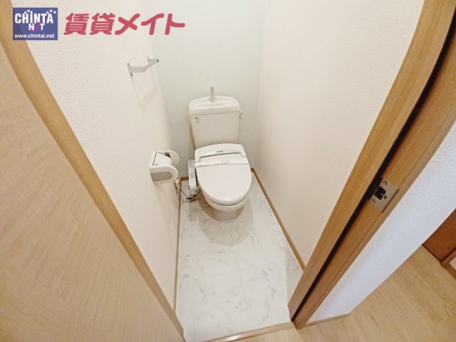 【エーデル プラシードのトイレ】