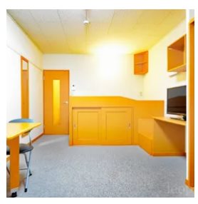 居室・リビング　同等タイプのイメージ写真です。