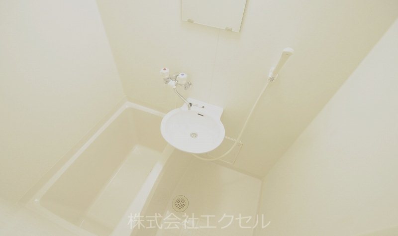 洗面設備　同等タイプのイメージ写真です。