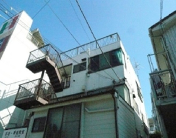 東京都中野区新井３（マンション）の賃貸物件の外観