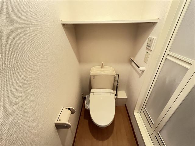 【IMAGOのトイレ】