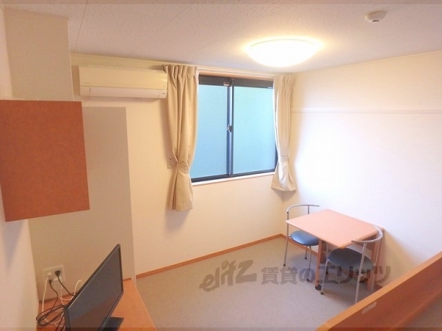 居室・リビング　洋室