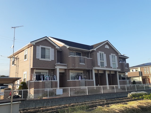 兵庫県加古川市野口町長砂（アパート）の賃貸物件の外観