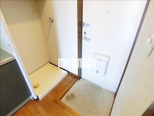 玄関　玄関スペースです。