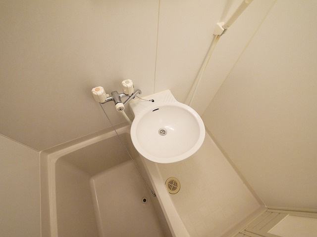 その他設備　洗面台