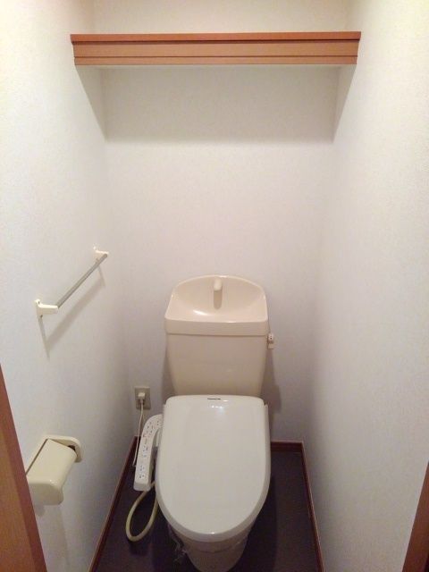 【ディアコート・Ｍのトイレ】
