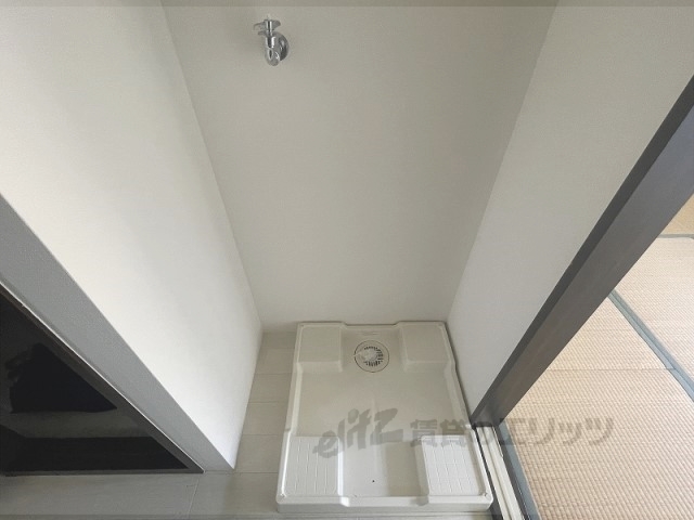 その他部屋・スペース　洗濯機置場