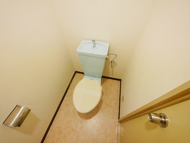【サンフェアリーIIIのトイレ】