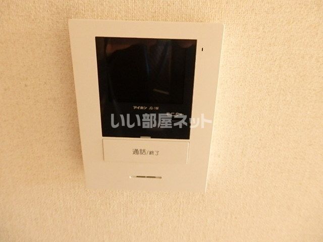 【仙台市若林区荒井のマンションのセキュリティ】