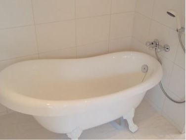 バス・シャワールーム　バス※別部屋参考写真