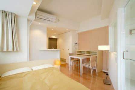 居室・リビング　居室※別部屋参考写真