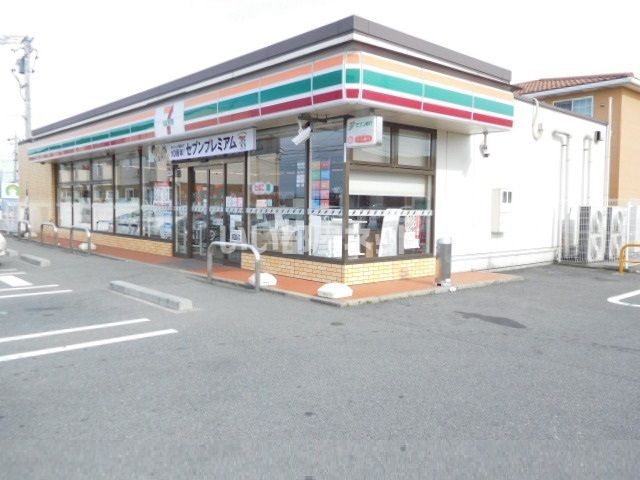 コンビニ　セブンイレブン 安八町南今ヶ渕店（コンビニ）まで221m