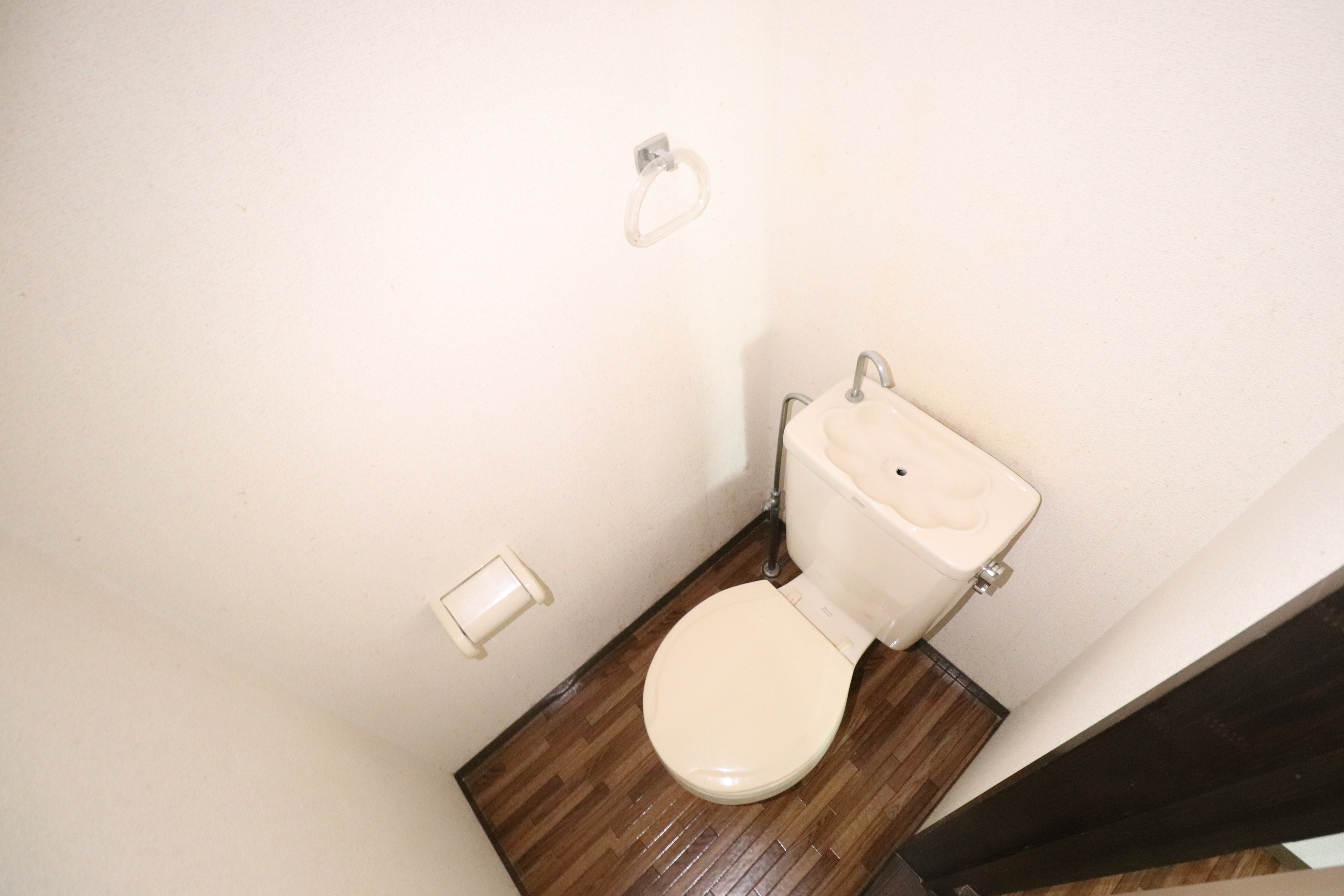 トイレ　トイレです☆