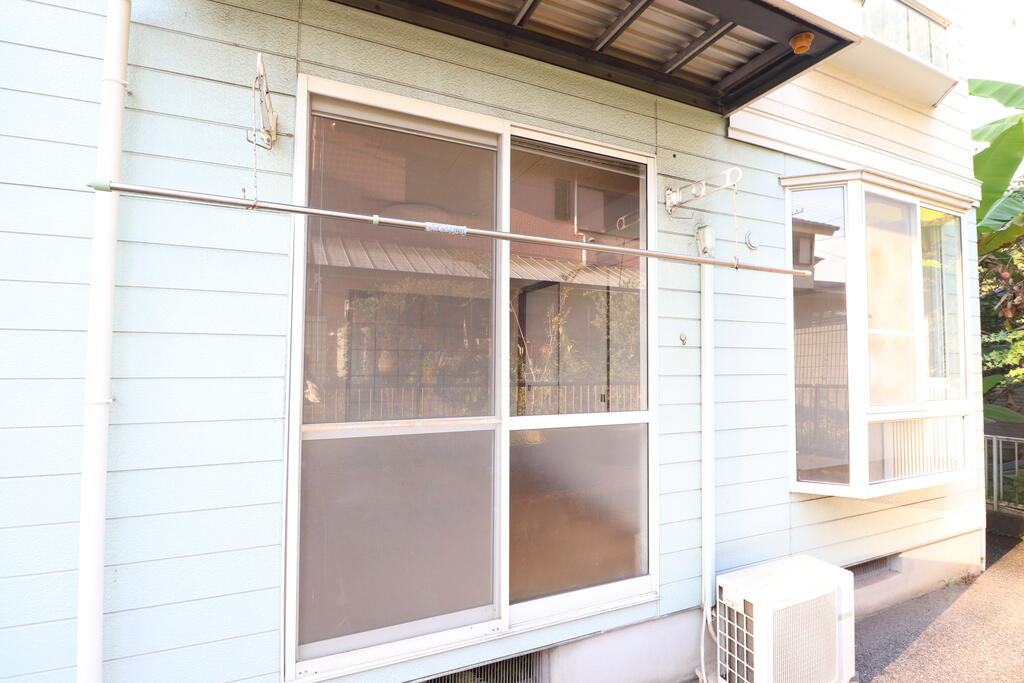 バルコニー　バルコニー☆