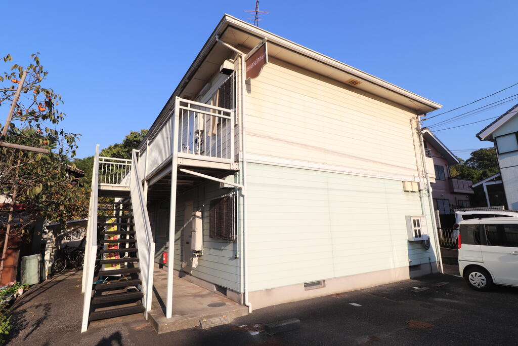 建物外観　外観です☆