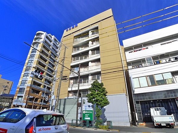 【墨田区菊川のマンションの病院】