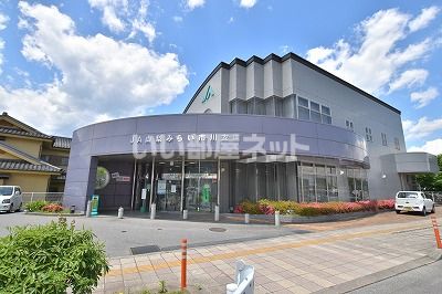 【西八代郡市川三郷町市川大門のアパートの銀行】