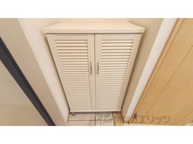 収納　下駄箱