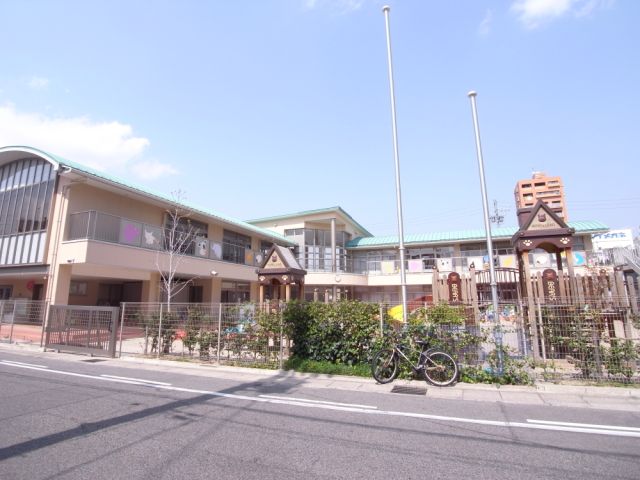 【原田ビルの幼稚園・保育園】