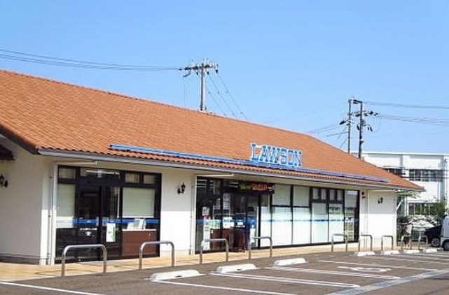 【神戸市垂水区塩屋町のアパートのコンビニ】