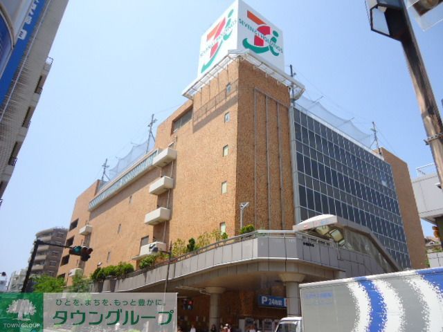 【藤沢市川名のマンションのスーパー】