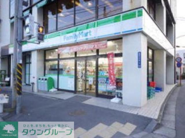 【藤沢市川名のマンションのコンビニ】