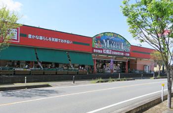 【熊本市南区南高江のマンションのスーパー】