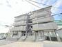 上ノ太子駅より徒歩27分 築34年5ヶ月 4階建の賃貸物件