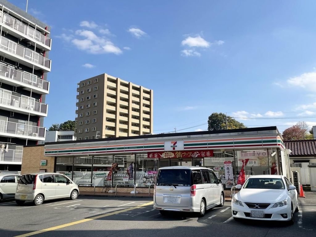 コンビニ　セブンイレブン狭山入間川3丁目店（コンビニ）まで530m