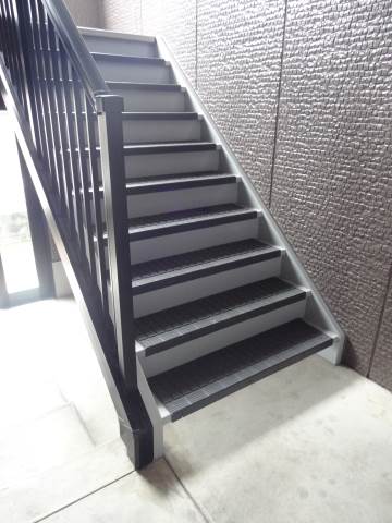 その他共有部分　階段です