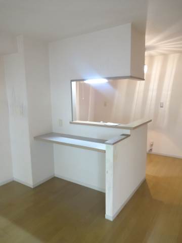 その他部屋・スペース　内装は落ち着いています