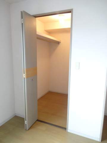 収納　便利な収納スペースです