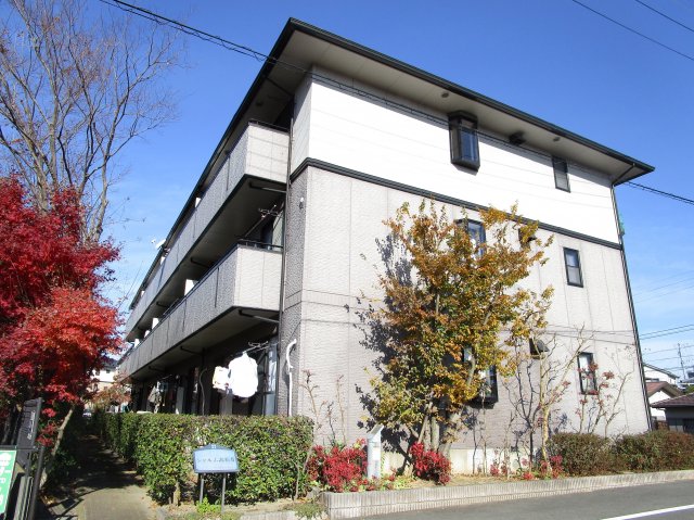 建物外観　外観もきれいです